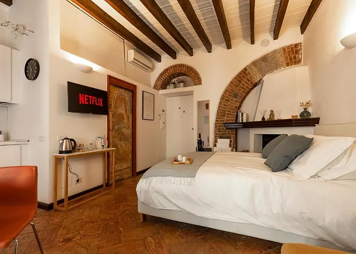 Cozy House In Naviglio Grande - Homy s